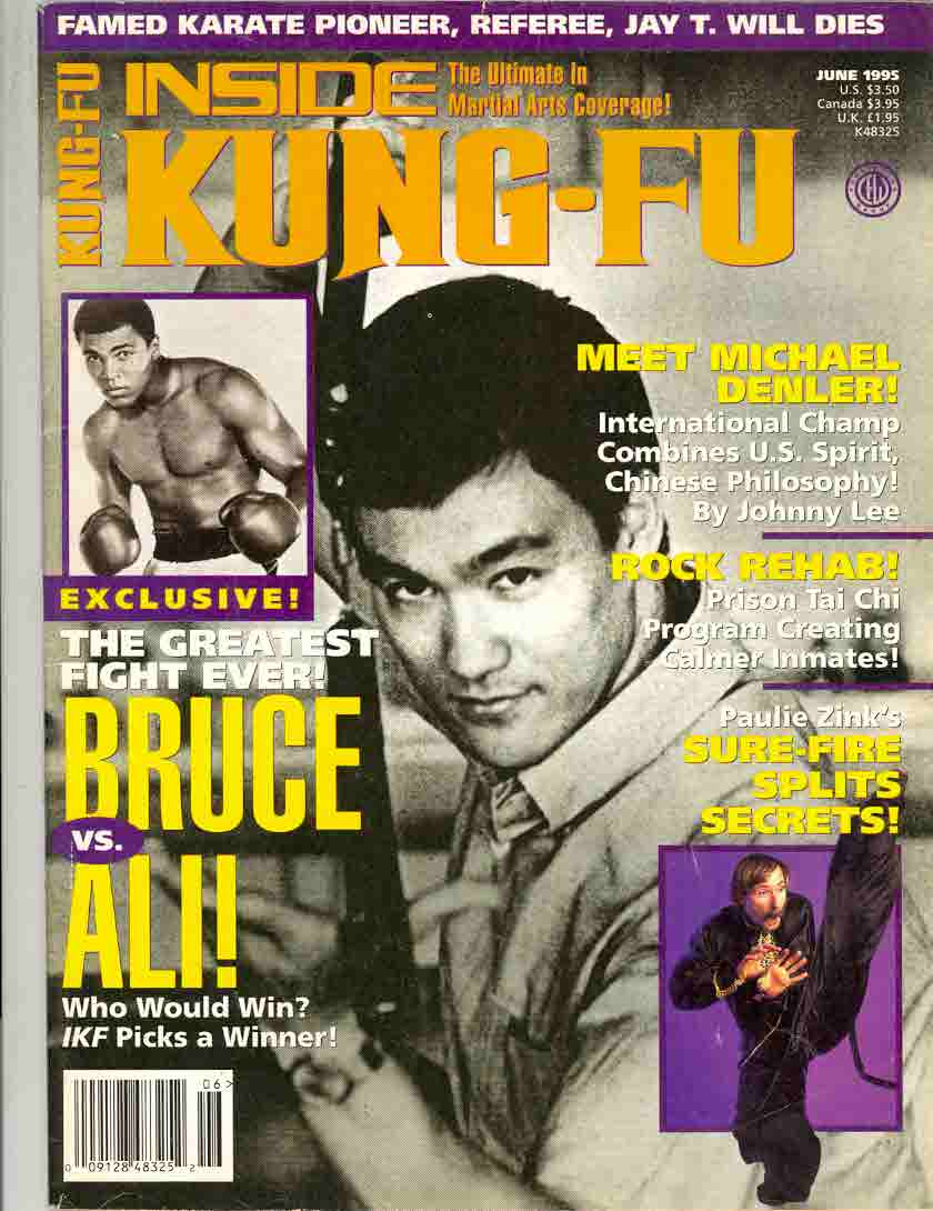 06/95 Inside Kung Fu
